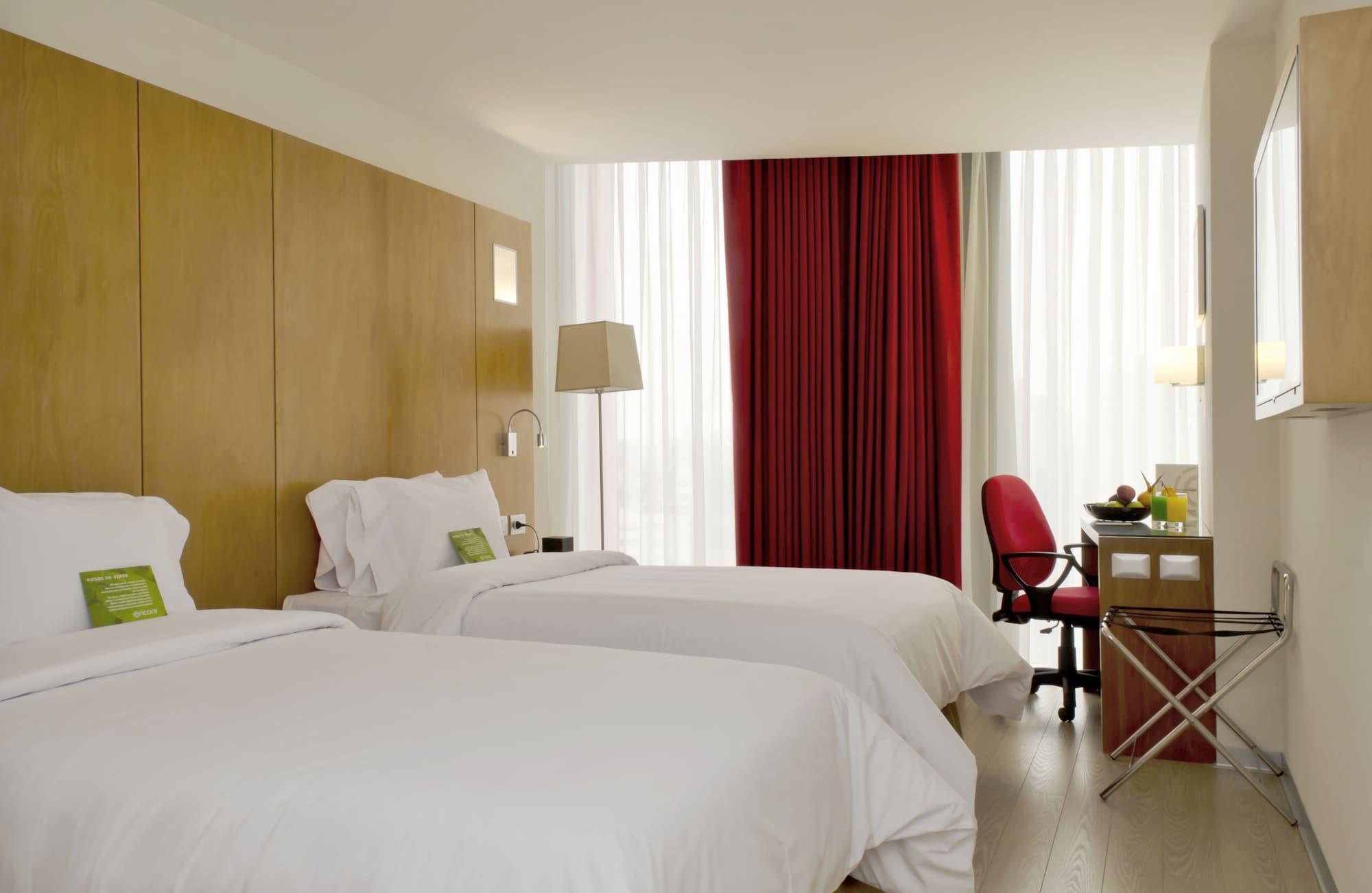 Ramada Encore By Wyndham Lima San Isidro Kültér fotó