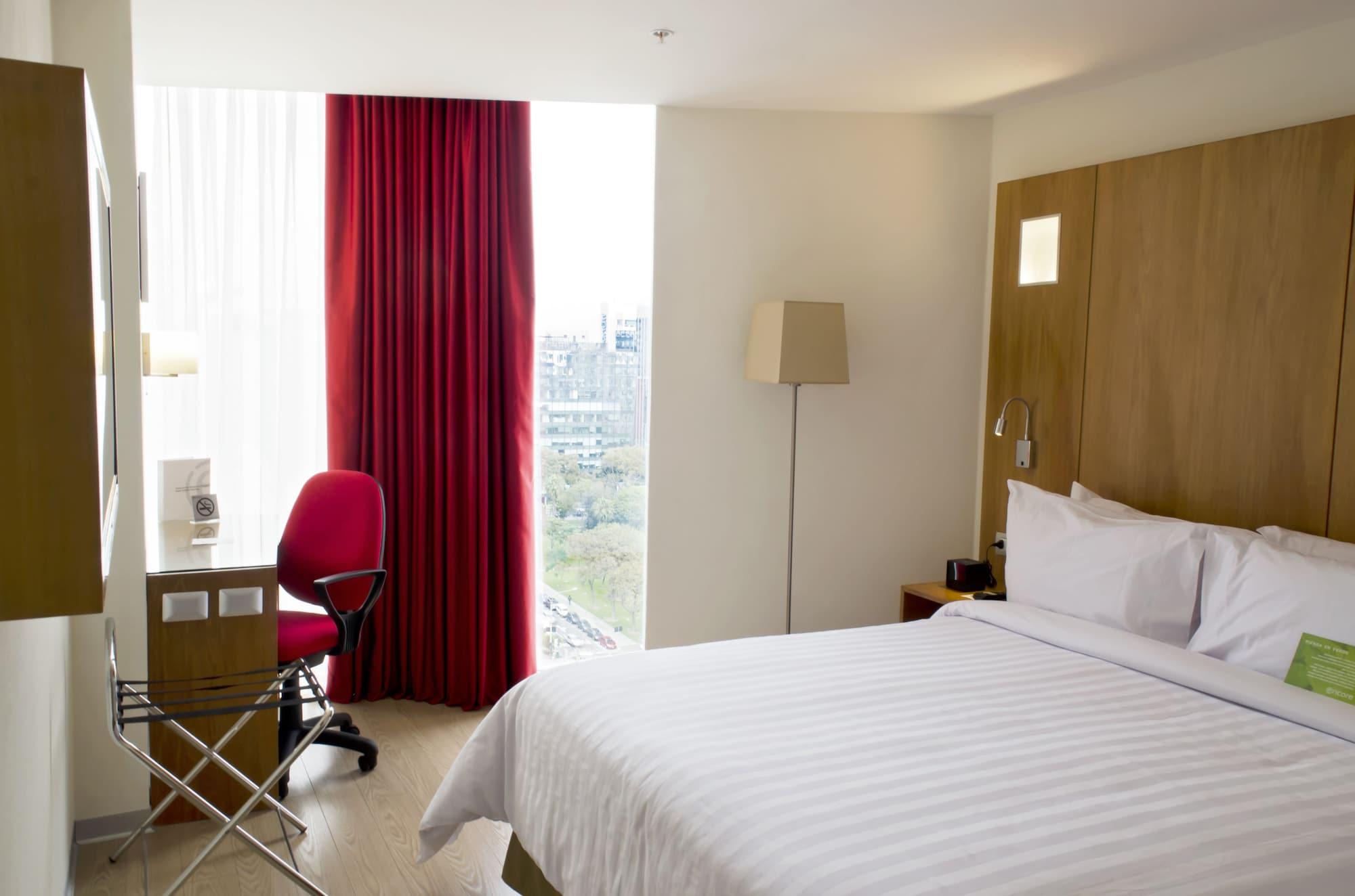 Ramada Encore By Wyndham Lima San Isidro Kültér fotó