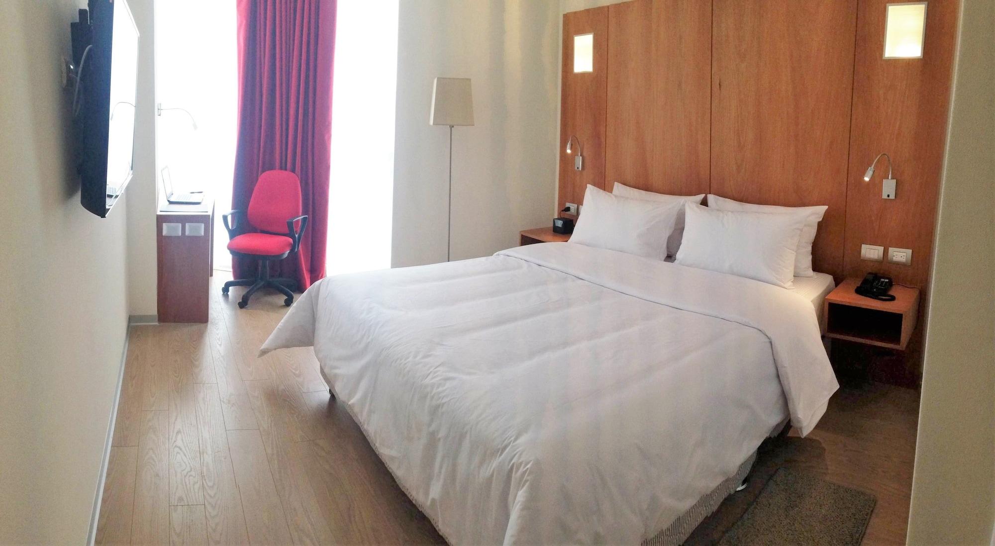 Ramada Encore By Wyndham Lima San Isidro Kültér fotó