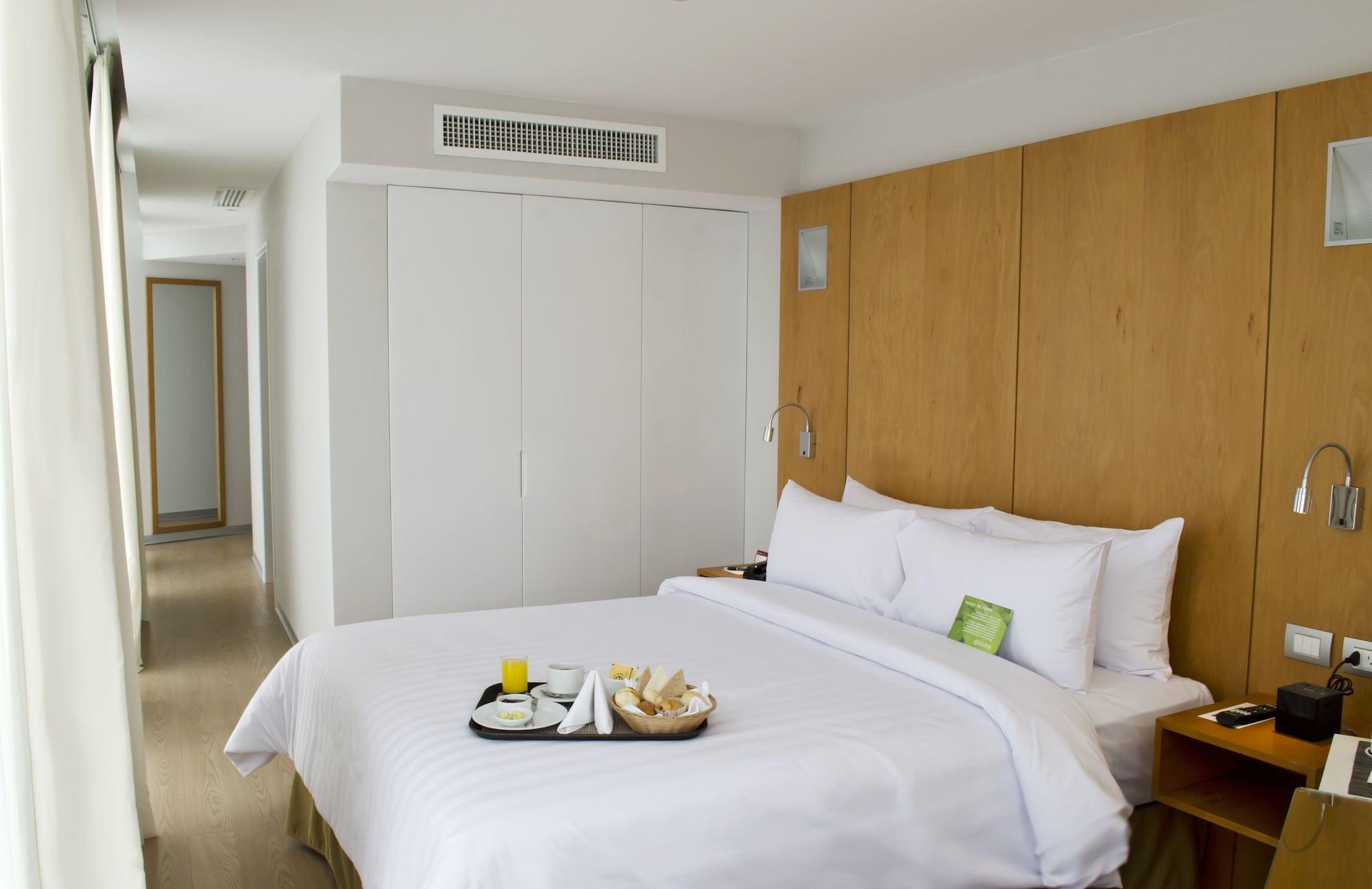 Ramada Encore By Wyndham Lima San Isidro Kültér fotó