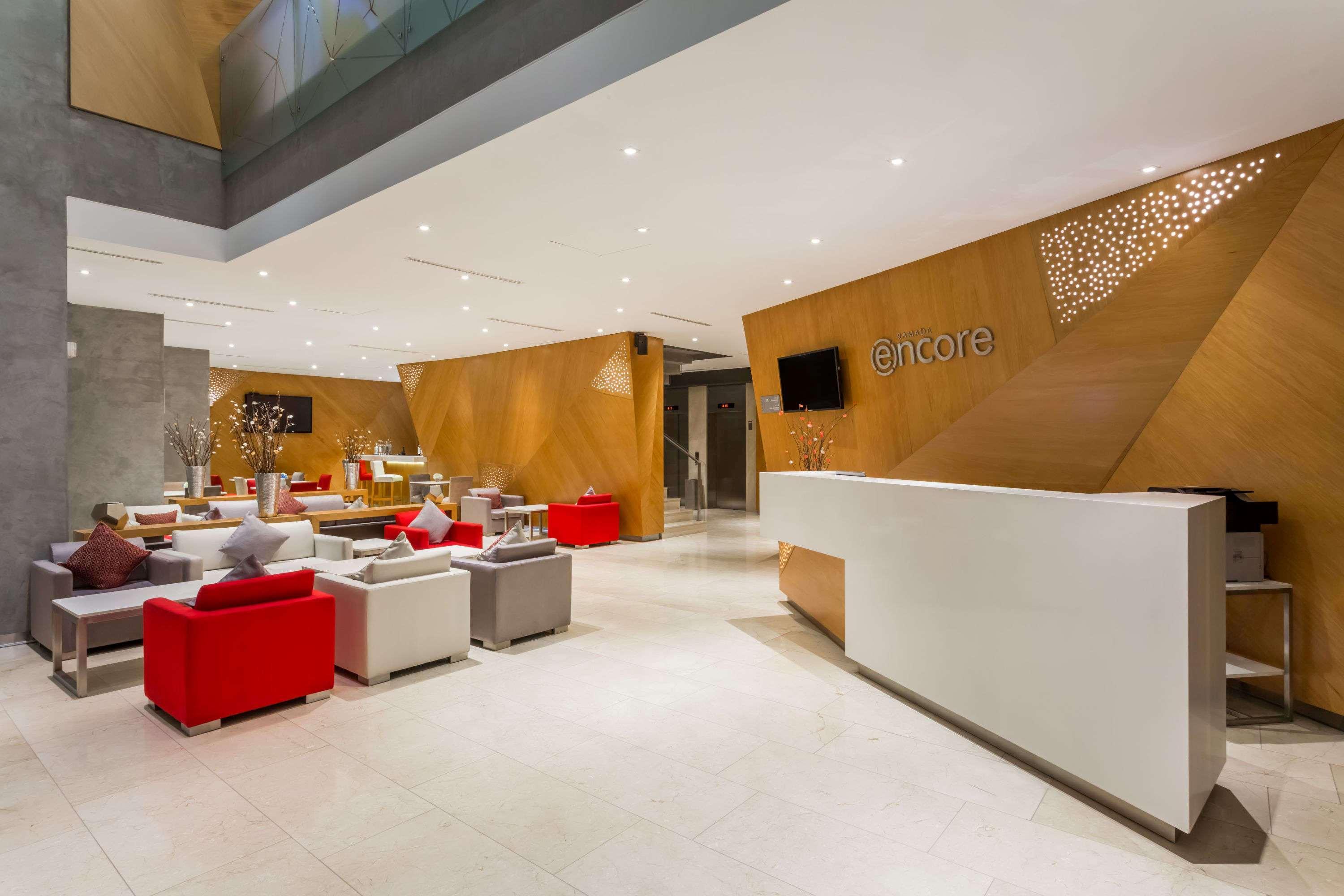 Ramada Encore By Wyndham Lima San Isidro Kültér fotó