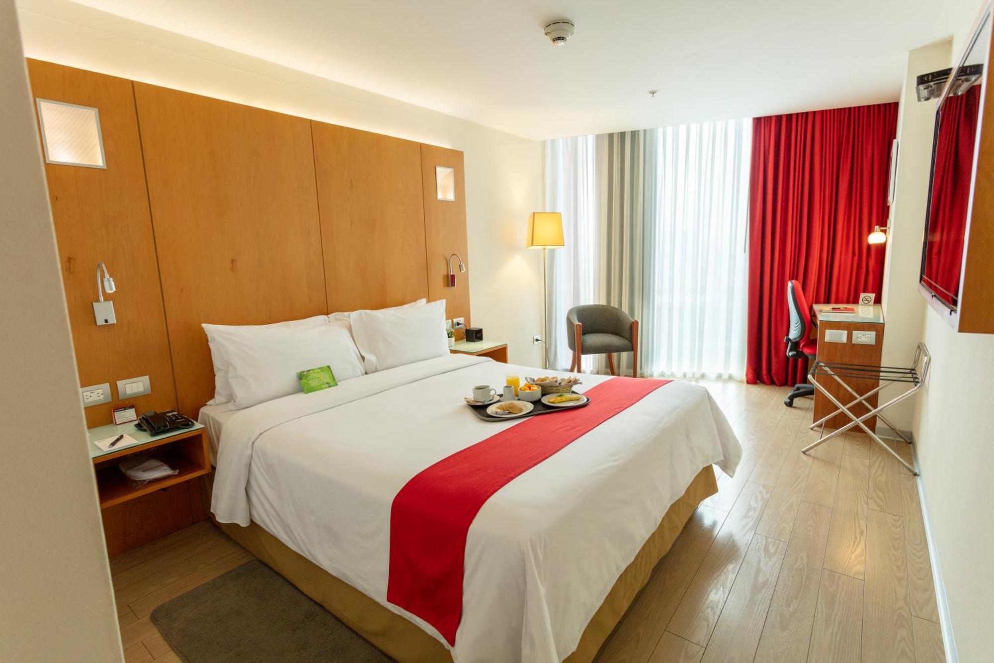 Ramada Encore By Wyndham Lima San Isidro Kültér fotó