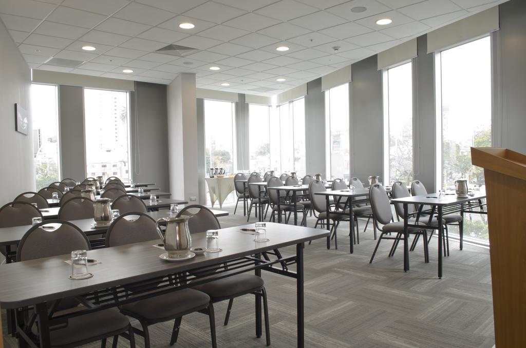 Ramada Encore By Wyndham Lima San Isidro Kültér fotó