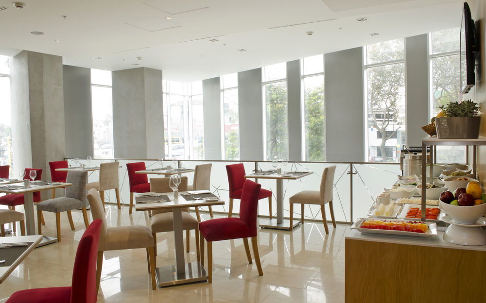 Ramada Encore By Wyndham Lima San Isidro Kültér fotó