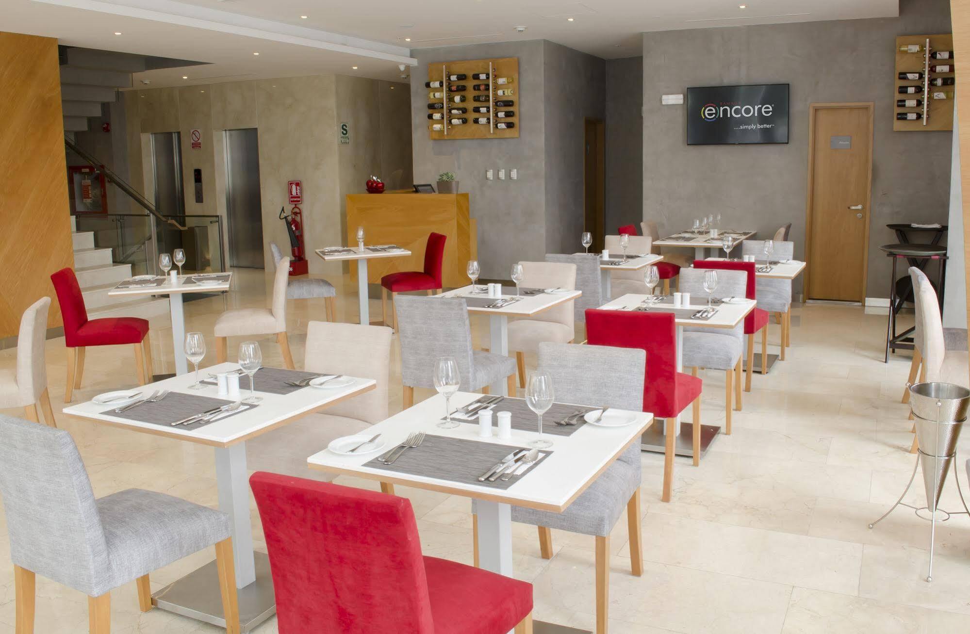 Ramada Encore By Wyndham Lima San Isidro Kültér fotó